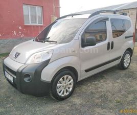 SAHIBINDEN PEUGEOT BIPPER 1.4 HDI COMFORT PLUS 2011 MODEL AKSARAY 98.000 KM GRI (GÜMÜŞ) - 38197146 | ARABAM.COM