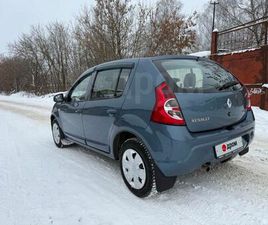 RENAULT SANDERO