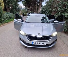 SAHIBINDEN SKODA SCALA 1.0 TSI PREMIUM 2021 MODEL İSTANBUL 43.000 KM GRI - 38212303 | ARABAM.COM