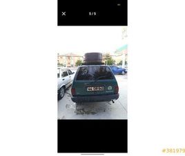 SAHIBINDEN TOFAŞ KARTAL SLX 1997 MODEL KAHRAMANMARAŞ 66.000 KM DIĞER - 38197906 | ARABAM.COM