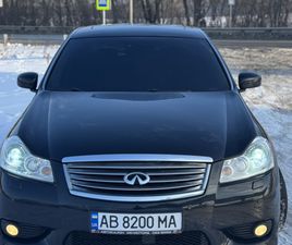INFINITI M35 2008