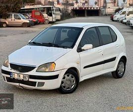 TATA INDICA GALERIDEN TATA INDICA 1.4 TDI COMFORT 2006 MODEL ADANA 163.000 KM BEYAZ - 38196990 | ARABAM.COM