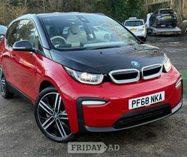 BMW I3 2018