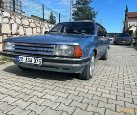 SAHIBINDEN FORD GRANADA 2.3 1985 MODEL DENIZLI 150.000 KM MAVI (METALIK) - 38193328 | ARABAM.COM