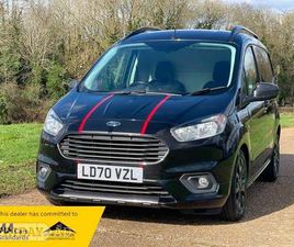 FORD TRANSIT COURIER 2020