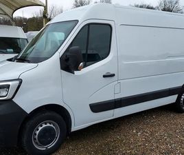 F3300 L2H2 2.3 BLUE DCI 135CH CONFORT EURO6