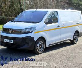 VAUXHALL VIVARO VAUXHALL VIVARO 2024