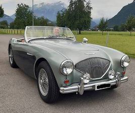 AUSTIN HEALEY 100 BN2 CANTON NIDWALD - TUTTI.CH