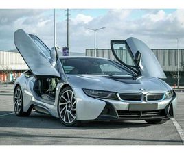 BMW I8 1.5 L, CX. A., 362CV