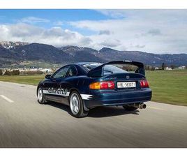 TOYOTA CELICA GT (T20), 175 PS, HANDSCHALTUNG, ROSTFREI CANTON BASEL-LANDSCHAFT - TUTTI.CH