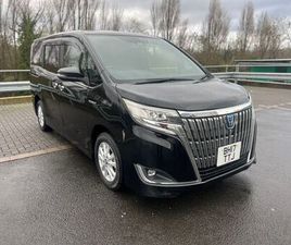 2017 TOYOTA NOAH
