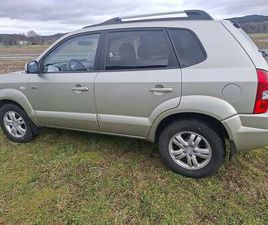 HYNDAI TUSCON 2.7 V6 CANTON ZURICH - TUTTI.CH