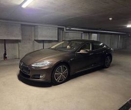 TESLA MODEL S 85 TESLA MODELL S FREE CHARGER CANTON SAINT-GALL - TUTTI.CH