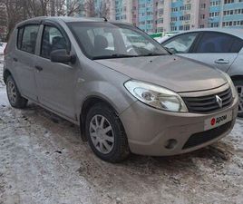 RENAULT SANDERO
