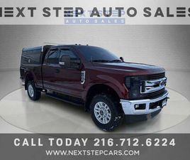 FORD F 250 USED 2017 FORD F-250 XLT