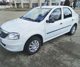 RENAULT LOGAN