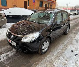 RENAULT SANDERO
