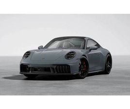 PORSCHE 911 CARRERA 4 GTS