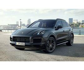 PORSCHE CAYENNE PLATINUM EDITION