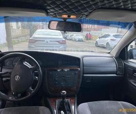 SAHIBINDEN OPEL OMEGA 2.5 DTI 2001 MODEL İSTANBUL 400.000 KM LACIVERT - 38195650 | ARABAM.COM
