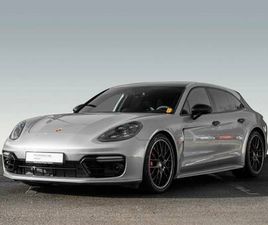 PORSCHE PANAMERA GTS SPORT TURISMO