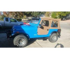 JEEP CJ-7