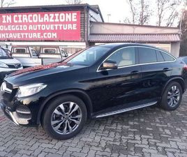 COUPE - C292 D PREMIUM 4MATIC AUTO