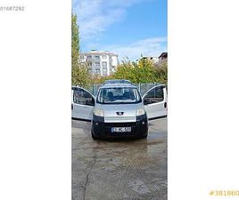 GALERIDEN PEUGEOT BIPPER 1.4 HDI COMFORT PLUS 2011 MODEL DIYARBAKIR 391.000 KM GRI - 38186043 | ARABAM.COM