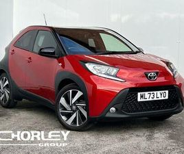 1.0 VVT-I EDGE X-SHIFT EURO 6 (START/STOP) 5DR