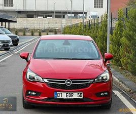 GALERIDEN OPEL ASTRA 1.6 CDTI DYNAMIC 2016 MODEL ADANA 66.000 KM KIRMIZI - 38200459 | ARABAM.COM