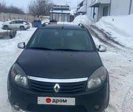 RENAULT SANDERO