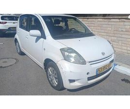 DAIHATSU SIRION
