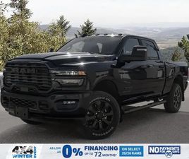 2026 RAM 3500 BIG HORN