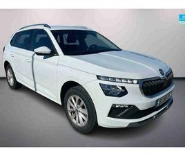 SKODA KAMIQ KAMIQ 1.0 TSI DSG