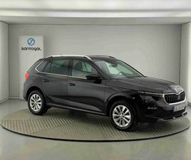 SKODA KAMIQ KAMIQ 1.0 TSI DSG
