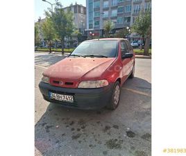 SAHIBINDEN FIAT PALIO 1.2 SL WEEKEND 2004 MODEL KASTAMONU 280.000 KM KIRMIZI - 38198370 | ARABAM.COM