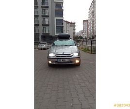 SAHIBINDEN FIAT PALIO 1.6 HL WEEKEND 2000 MODEL ANKARA 228.000 KM GRI (GÜMÜŞ) - 38204382 | ARABAM.COM