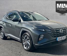 HYUNDAI TUCSON IX35 EXECUTIVE 5DR