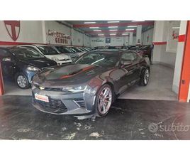 CHEVROLET CAMARO 6.2L V8 COUPÉ 50° ANNIVERSARIO