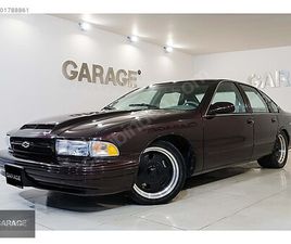 CHEVROLET IMPALA 5.7