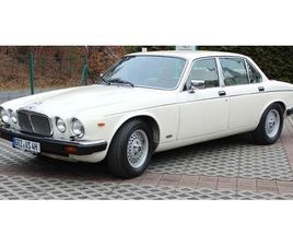 JAGUAR XJ 12, OLDTIMER, DAIMLER DOUBLE SIX