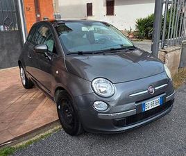 FIAT 500 1.2 BENZINA AUTOMATICA