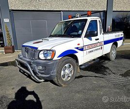 MAHINDRA GOA MAHINDRA GOA 2.2 CRDE 16V 4WD DC PICK-UP