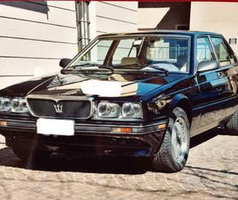 MASERATI 422 DEL 1989