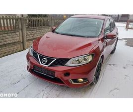 NISSAN PULSAR NISSAN PULSAR 1.2 DIG-T N-VISION