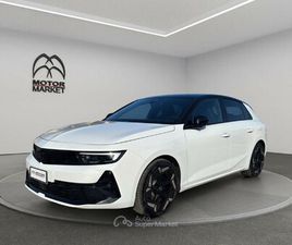 OPEL ASTRA GSE 1.6 HYBRID GSE AT8