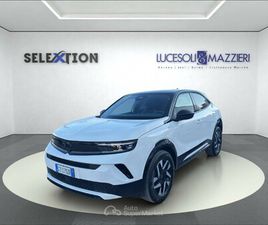 - MOKKA 1.2 TURBO 136 CV GS