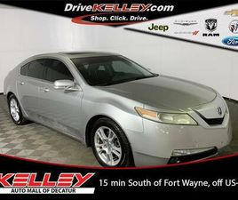 ACURA TL USED 2010 ACURA TL 3.5