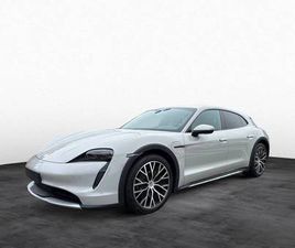 PORSCHE TAYCAN 4 CROSS TURISMO