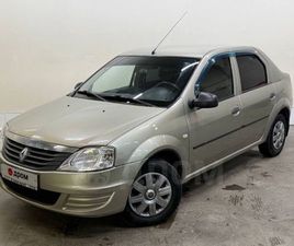 RENAULT LOGAN